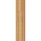 Ekena Millwork Funston Block Rough Sawn Outlooker, Western Red Cedar, 8"W x 26"D x 34"H OUT08X26X34FST05RWR - alternate 3